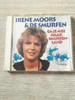 Irene Moors - ga je mee naar smurfenland, Ophalen of Verzenden