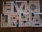 Letter verlichting, Minder dan 50 cm, Ophalen of Verzenden, Zo goed als nieuw, Minder dan 50 cm