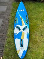 Mistral flow 95liter freeride board windsurf, Met vin(nen), Plank, Ophalen of Verzenden, Zo goed als nieuw