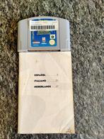 Toy Story 2: Buzz Lightyear to the Rescue nintendo64 n64, Spelcomputers en Games, 1 speler, Zo goed als nieuw, Vanaf 3 jaar, Ophalen