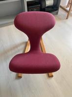 Ergonomische kruk, Huis en Inrichting, Stoelen, Ophalen, Gebruikt, Eén