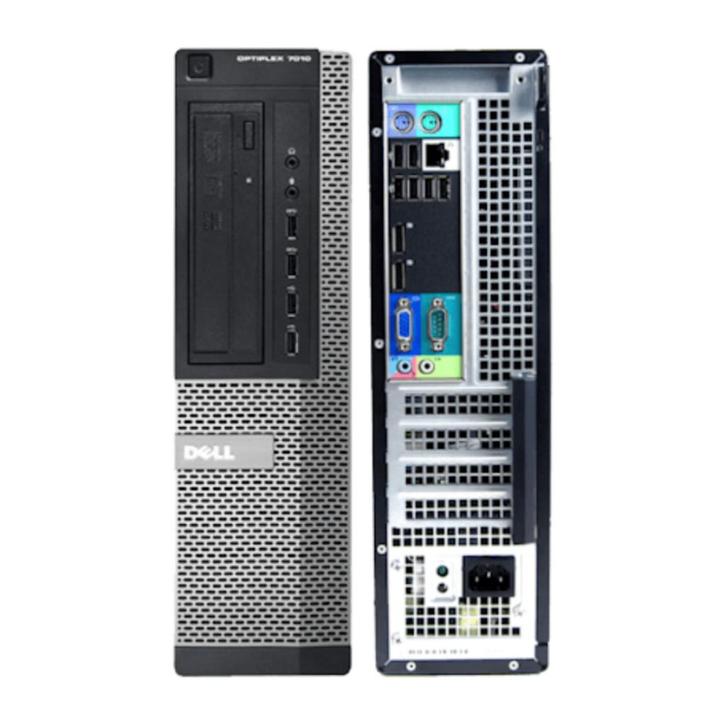 Dell desktop / 8GB / 120GB SSD [PC215-15] + 22" mon 2-9, Computers en Software, Desktop Pc's, Zo goed als nieuw, 3 tot 4 Ghz, SSD