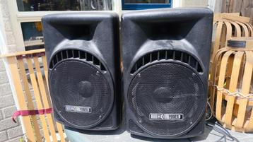 HQ Power VDSA8 luidsprekers speakers monitor top beschikbaar voor biedingen