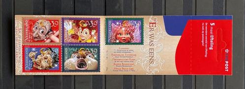 NL 2002 Postfris Postzegelboekje Efteling, Postzegels en Munten, Postzegels | Nederland, Postfris, Na 1940, Ophalen of Verzenden