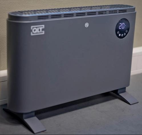 Elektrische Kachel QLT 750/1200/2000W Nieuw in Doos, Huis en Inrichting, Kachels, Nieuw, Overige soorten, Elektrisch, Ophalen of Verzenden