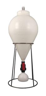 Fastferment 30l conisch gistvat, Ophalen of Verzenden, Zo goed als nieuw