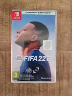 Nintendo Switch -  FIFA 22 Legacy Edition, Spelcomputers en Games, Games | Nintendo Switch, Online, Ophalen of Verzenden, Zo goed als nieuw