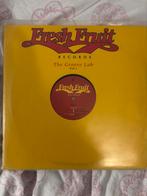 Fresh Fruit Records - The Groove Lab Vol 1 EP, Ophalen of Verzenden, Zo goed als nieuw, 12 inch