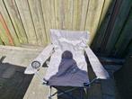 Kinder vouw stoel., Caravans en Kamperen, Ophalen, Zo goed als nieuw, Campingstoel