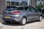 Renault Clio Estate 0.9 TCe Expression All-in rijklrprijs |, Gebruikt, 580 kg, Origineel Nederlands, Handgeschakeld