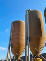 Broksilo voersilo palletsilo polyester silo