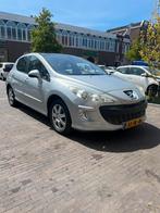Peugeot 308 1.6 VTI 16V 5-DRS 2008 Grijs, Auto's, Voorwielaandrijving, 65 €/maand, 15 km/l, 4 cilinders
