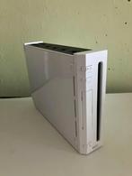 Losse Nintendo Wii console met Wii Sports- getest en werkend, Ophalen of Verzenden, Gebruikt, Zonder controller, Met games
