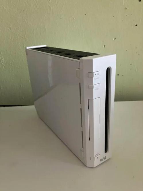 Losse Nintendo Wii console met Wii Sports- getest en werkend, Spelcomputers en Games, Spelcomputers | Nintendo Wii, Gebruikt, Zonder controller