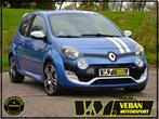 Renault Twingo 1.6 16V RS Gordini / Groot onderhoud!, Auto's, Voorwielaandrijving, Gebruikt, 4 cilinders, 133 pk