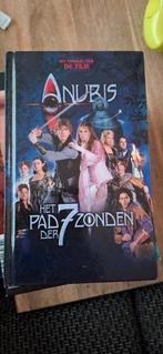 Het huis Anubis boeken, Ophalen of Verzenden, Zo goed als nieuw