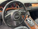 Audi A8 3.0, Auto's, Audi, Automaat, Stof, Gebruikt, Zwart