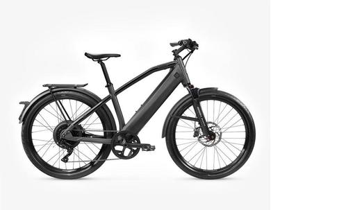 Stromer ST1 LCI Heren Grey Matt L 2025, Fietsen en Brommers, Elektrische fietsen, Nieuw, Stromer