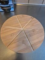 Houten pizza serveerplank, Ophalen of Verzenden, Zo goed als nieuw