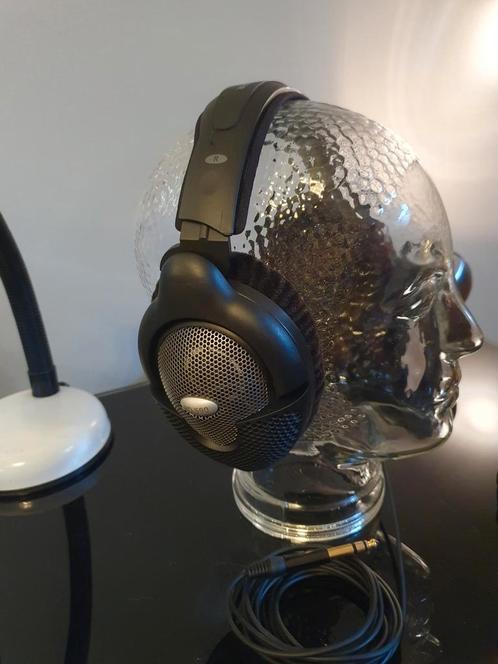 Sennheiser HD590, Audio, Tv en Foto, Koptelefoons, Gebruikt, Over oor (circumaural), Sennheiser, Ophalen of Verzenden