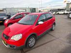 Volkswagen Polo 1.4-16V Cross Inruil mogelijk, Voorwielaandrijving, 15 km/l, Gebruikt, Origineel Nederlands