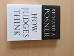 How Judges Think, Richard a. Posner, Verzenden, Zo goed als nieuw, Nederlands