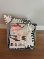Speelmat zwart/wit, Ophalen, Gebruikt