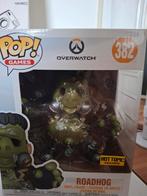 Funko Pop Overwatch Roadhog & Zenyatta, Ophalen of Verzenden