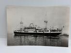 Ansichtkaart KPM type m.v. Camphuys en van Rietbeeck, Verzamelen, Scheepvaart, Ophalen of Verzenden, Nieuw, Motorboot, Kaart, Foto of Prent