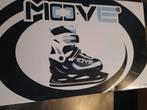 Move Schaatsen Maat 30-33, Sport en Fitness, Schaatsen, Ophalen of Verzenden