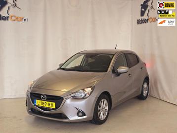 Mazda 2 1.5 Skyactiv-G S|GARANTIE|APK10-2026|CRUISE|STOELVER beschikbaar voor biedingen