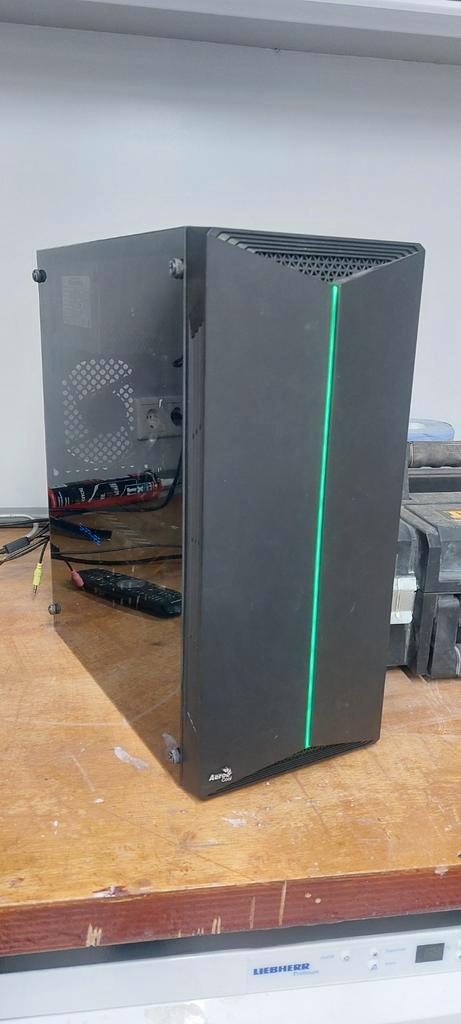 Game pc, Computers en Software, Desktop Pc's, Zo goed als nieuw, SSD, Ophalen