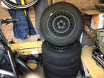 Winterwielen Opel mokka, Auto-onderdelen, Banden en Velgen, Ophalen, 16 inch, Banden en Velgen, Winterbanden