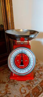 Supermooie! Ernesto Vintage keukenweegschaal, Ophalen of Verzenden