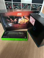 Ryzen 5 - GamePC nieuw, Computers en Software, Desktop Pc's, Ophalen, Zo goed als nieuw, AMD Ryzen 5, Gaming