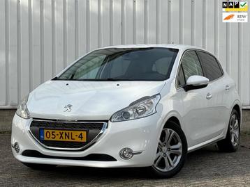 Peugeot 208 1.4 VTi Allure 1e eigenaar,Navi,Climate,Cruise,P beschikbaar voor biedingen