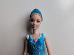 Disney Princess glitter Assepoester van Mattel., Ophalen of Verzenden, Zo goed als nieuw