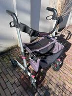 Wheelzahead rollator opvouwbaar, ideaal voor camping, Ophalen, Opvouwbaar