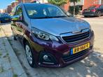 Peugeot 108 1.2 12V VTI 82PK 3DR 2015, Auto's, Voorwielaandrijving, Stof, 840 kg, 4 stoelen