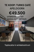 ️ Te koop: Goedlopend Turks Café in Apeldoorn!, Zakelijke goederen, Exploitaties en Overnames