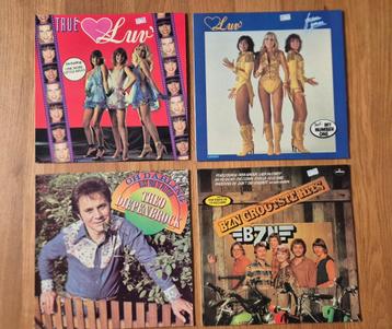 Diverse LP's Pop beschikbaar voor biedingen