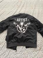 Thunderdome Limited edition Artist Bomberjack XL, Thunderdome, Maat 56/58 (XL), Ophalen of Verzenden, Zo goed als nieuw