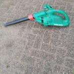 Black en Decker bladblazer 1600W, Ophalen, Gebruikt, Elektrisch
