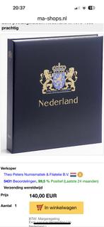 Postzegelverzameling nederland, Ophalen of Verzenden