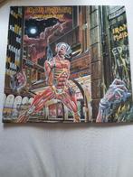 Iran Maiden / Somewhere in time lp, Ophalen of Verzenden, Zo goed als nieuw