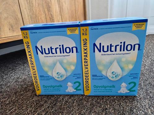 Nutrilon 2 opvolgmelk, Kinderen en Baby's, Babyvoeding en Toebehoren, Nieuw, Overige typen, Ophalen