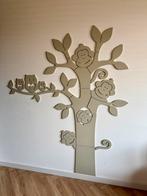 Wanddecoratie apenboom  voor kinderkamer, Ophalen of Verzenden, Zo goed als nieuw