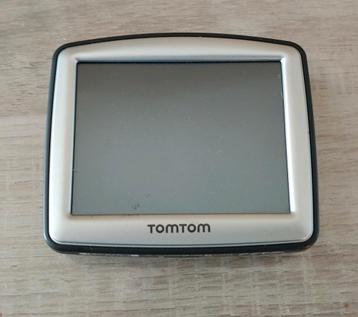 TomTom One - Werkt nog prima! beschikbaar voor biedingen
