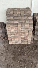 GRATIS Klinkers 10x10x6 7m2, Tuin en Terras, Tegels en Klinkers, Ophalen, Gebruikt, Klinkers, 10 m² of meer