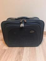 Samsonite koffer laptop tas. Reis benodigdheden., Sieraden, Tassen en Uiterlijk, Koffers, Overige materialen, Minder dan 35 cm